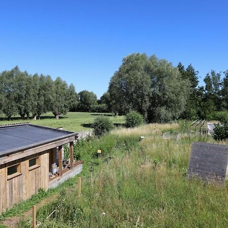 Villa Les Jardins d'Olus à Wandignies-Hamage Extérieur photo