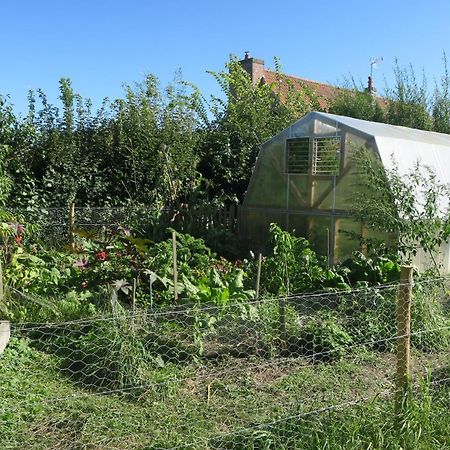 Villa Les Jardins d'Olus à Wandignies-Hamage Extérieur photo