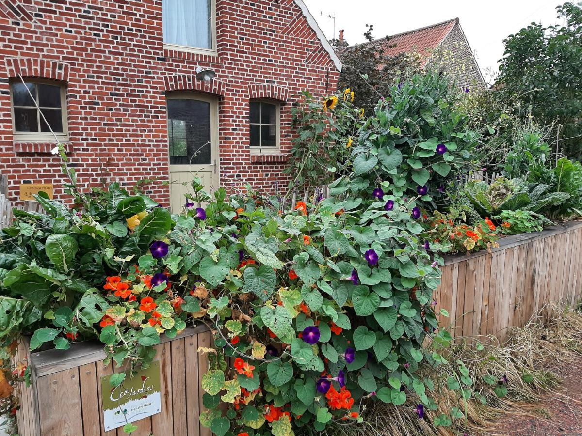 Villa Les Jardins d'Olus à Wandignies-Hamage Extérieur photo