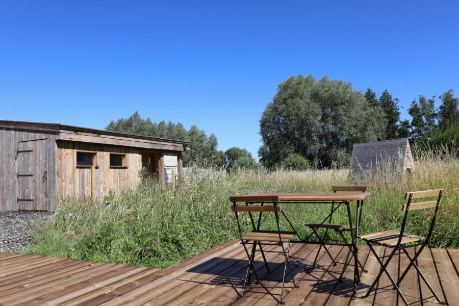 Villa Les Jardins d'Olus à Wandignies-Hamage Extérieur photo