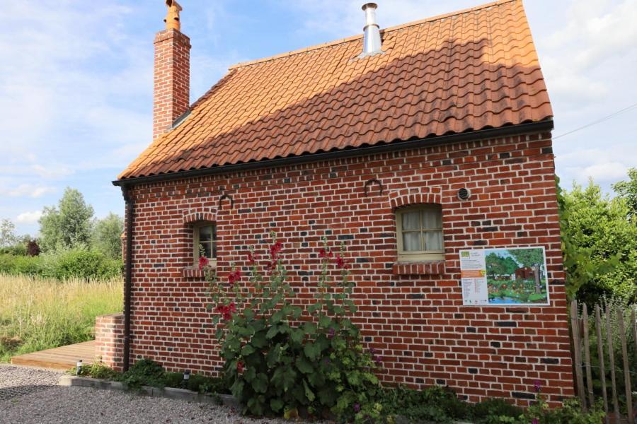 Villa Les Jardins d'Olus à Wandignies-Hamage Extérieur photo