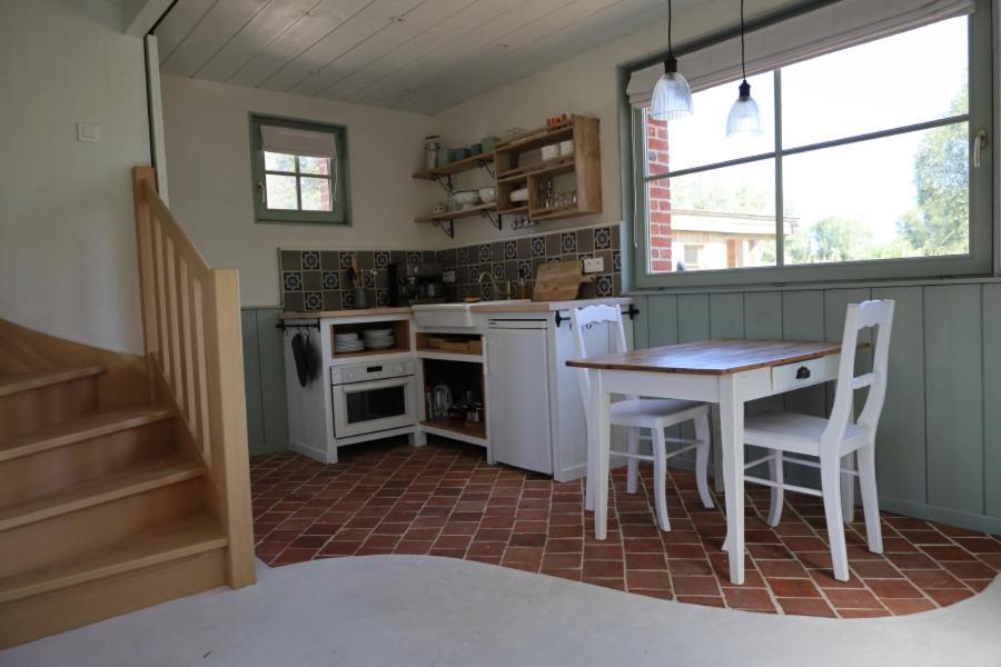 Villa Les Jardins d'Olus à Wandignies-Hamage Extérieur photo
