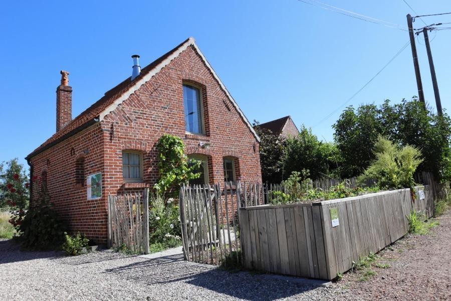 Villa Les Jardins d'Olus à Wandignies-Hamage Extérieur photo