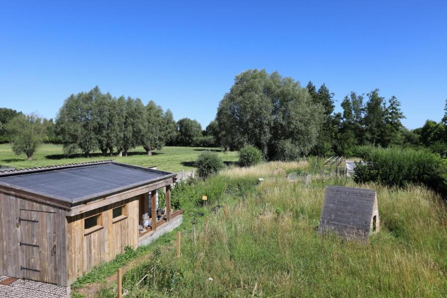 Villa Les Jardins d'Olus à Wandignies-Hamage Extérieur photo